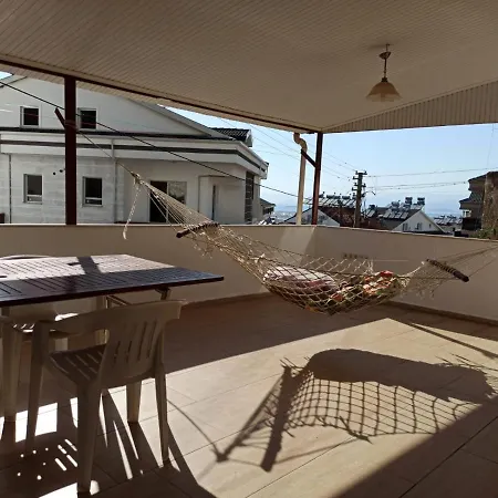 Διαμέρισμα Central House With View - 2br In Φετιγιέ