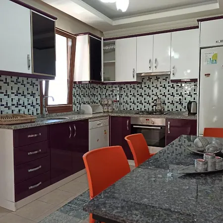 Central House With View - 2br In Φετιγιέ